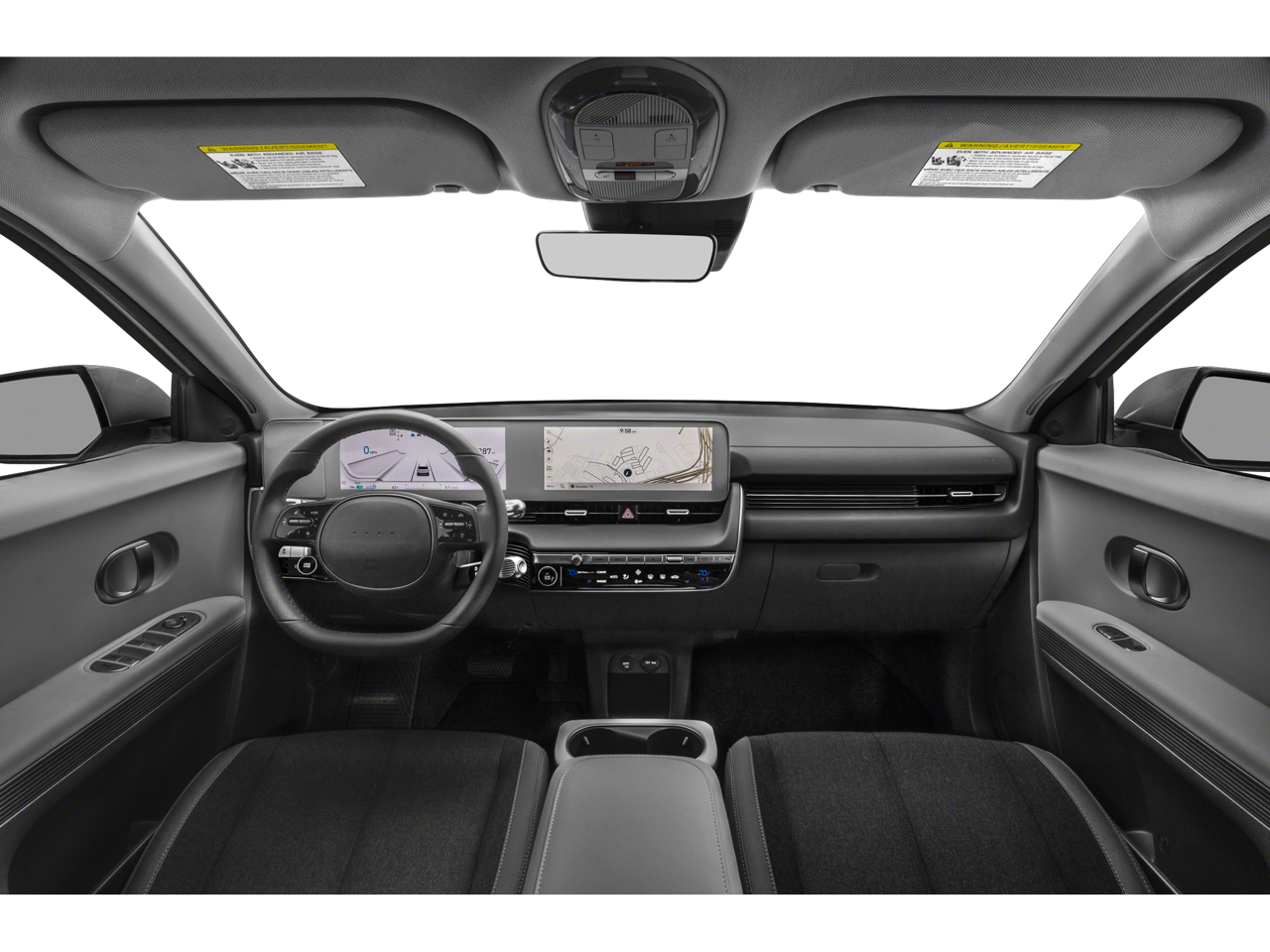 2023 Hyundai IONIQ 5 SE Standard Range